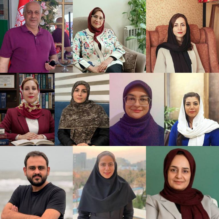 همکاران مرکز مشاوره و روانشناسی دکتر شبانی شاد