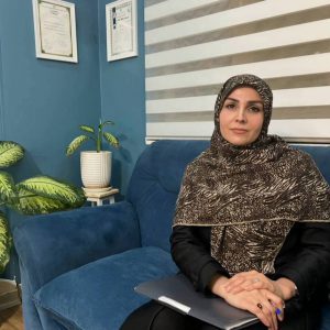 دکتر سیده مینا عباسی، متخصص روانشناسی
